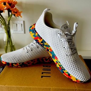 No Bull Size 10 Men’s Sneakers - NEW (Never Worn)